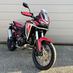 Honda Africa Twin  Saint-Martin-d'H&egrave;res