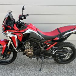 Honda Africa Twin  Saint-Martin-d'H&egrave;res