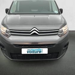 Citroen Berlingo BERLINGO VAN M 650 BLUEHDI 100 S&S BVM6 La Rochelle