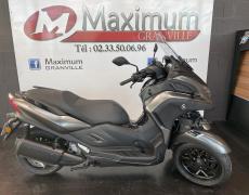 Yamaha Tricity Granville