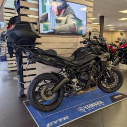 Yamaha MT09 Tracer  Saint-Genis-Pouilly