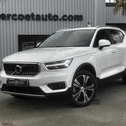 Volvo XC40 T4 RECHARGE 129 + 82CH BUSINESS DCT 7 Guer