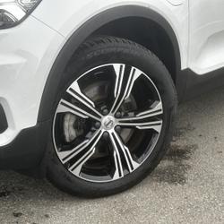 Volvo XC40 T4 RECHARGE 129 + 82CH BUSINESS DCT 7 Guer