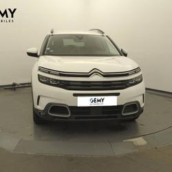 Citroen C5 Aircross C5 Aircross Hybride Rechargeable 225 S&S e-EAT8 Shine Angers