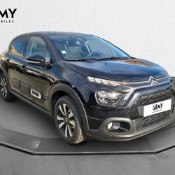 Citroen C3 C3 PureTech 83 ch BVM5 Max Angers