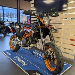 KTM 690 SMC R  Saint-Genis-Pouilly