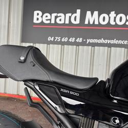 Yamaha SR  Bourg-l&egrave;s-Valence