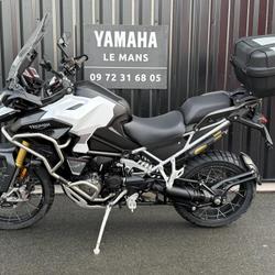 Triumph 1200 Tiger Explorer  Ruaudin