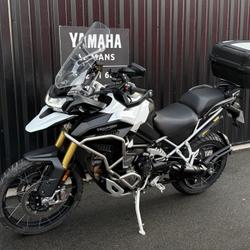 Triumph 1200 Tiger Explorer  Ruaudin