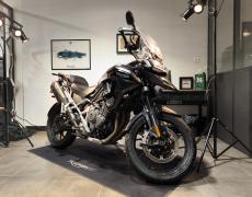 Triumph Tiger Montlhéry