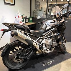 Triumph Tiger  Montlh&eacute;ry