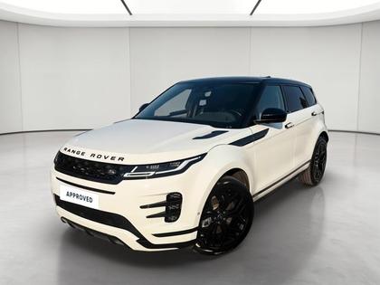 Land Rover Range Rover Evoque - 2.0 D 240ch R-Dynamic SE AWD BVA - 34 900 €