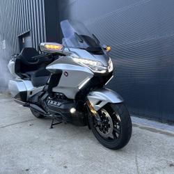 Honda Goldwing  Fontenay-sur-Eure