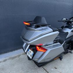Honda Goldwing  Fontenay-sur-Eure