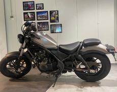 Honda Rebel Saint-Martin-d'Hères