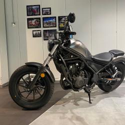 Honda Rebel  Saint-Martin-d'H&egrave;res