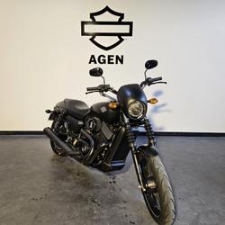 Harley Davidson Street  XG 750  Bo&eacute;