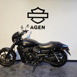 Harley Davidson Street  XG 750  Bo&eacute;