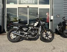 Triumph Speed twin Marseille 1er Arrondissement