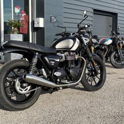 Triumph Speed twin  Marseille 1er Arrondissement