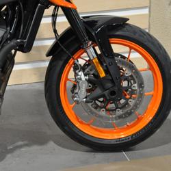 KTM Duke  Nancy