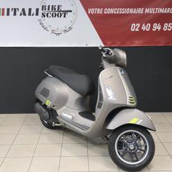 Vespa S 125  Rez&eacute;
