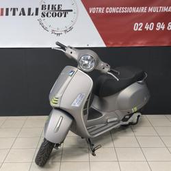 Vespa S 125  Rez&eacute;