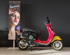 Vespa Primavera Rezé