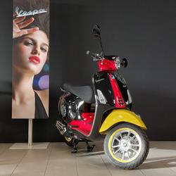 Vespa Primavera  Rez&eacute;