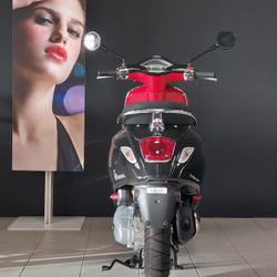 Vespa Primavera  Rez&eacute;