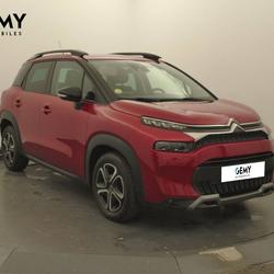 Citroen C3 Aircross C3 Aircross BlueHDi 110 S&S BVM6 Feel Pack Angers
