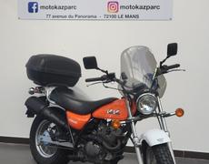 Suzuki Van van Le Mans