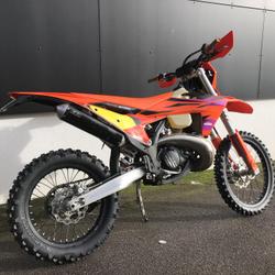 KTM EXC  Quimper