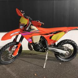 KTM EXC  Quimper