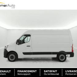 Renault Master FOURGON FGN TRAC F3500 L2H2 BLUE DCI 135 CONFORT Caudan