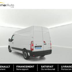 Renault Master FOURGON FGN TRAC F3500 L2H2 BLUE DCI 135 CONFORT Caudan