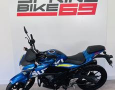 Suzuki GSXS Villefranche-sur-Saône