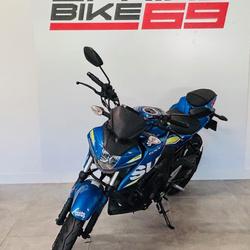 Suzuki GSXS  Villefranche-sur-Sa&ocirc;ne