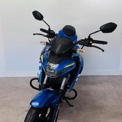Suzuki GSXS  Villefranche-sur-Sa&ocirc;ne