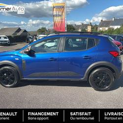Dacia Sandero ECO-G 100 GSR2 Stepway Extreme Caudan