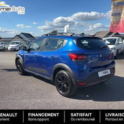Dacia Sandero ECO-G 100 GSR2 Stepway Extreme Caudan