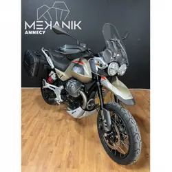 Guzzi V85 TT  SEYNOD