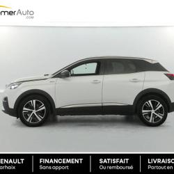 Peugeot 3008 BlueHDi 130ch S&S EAT8 GT Line Carhaix-Plouguer
