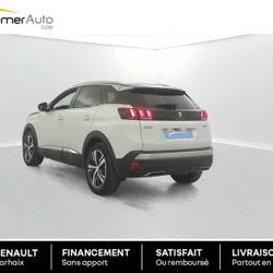 Peugeot 3008 BlueHDi 130ch S&S EAT8 GT Line Carhaix-Plouguer