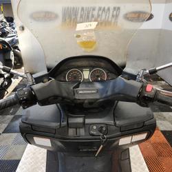 Suzuki Burgman  Vitrolles