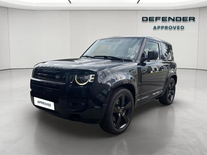 Land Rover Defender - 90 5.0 P525 X-Dynamic V8 - 109 900 €
