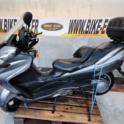 Suzuki Burgman  Vitrolles