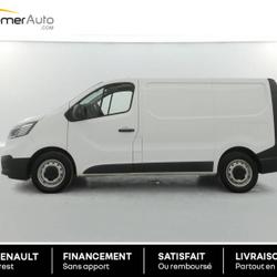 Renault Trafic FGN L1H1 3000 KG BLUE DCI 130 CONFORT Brest