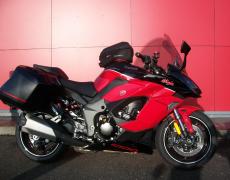 Kawasaki Z1000 Fontenay-sur-Eure