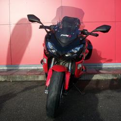 Kawasaki Z1000  Fontenay-sur-Eure